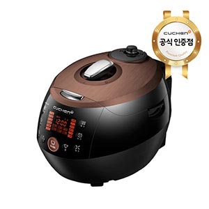 [CUCHEN] 쿠첸 6인용 열판압력밥솥 CJS-FC0611F