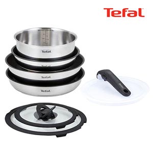 [Tefal] 테팔 IH 매직핸즈 실버에디션 8P