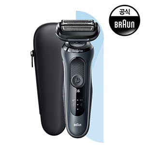 [BRAUN] 브라운 Series 6 전기면도기_60-N1000s_블랙 에디션